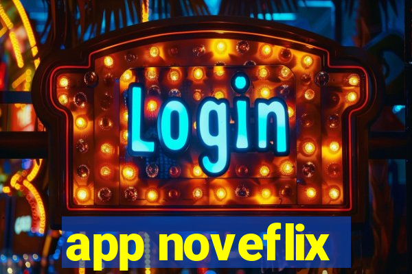 app noveflix